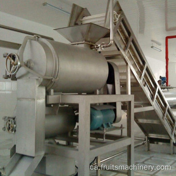 Màquina de trituració de la trituració de tomàquet de la indústria